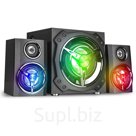 T11  Акустическая система Microlab T11 2.1 активная игровая проводная Bluetooth
