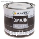 Эмаль НЦ-132 серый 1,7кг