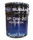 SUBARU 0W20 SP 20л