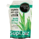 Жидкое мыло Organic Shop Барбадосское алоэ 500 мл 1/12