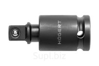 HOEGERT Шарнир карданный ударный 1/2"