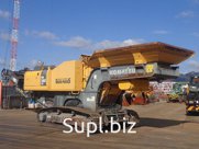 Грохот &amp; Дробилка KOMATSU BR380JG-1EO