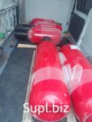 Хладон Novek1230 в модулях 650 кг чистого газа
