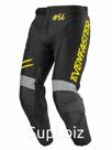 EF56 Штаны Base Черный/Hi-Viz (34)