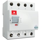 Устройство защитного отключения 3P+N, In=63А, ∆In=30 мА, Тип АС, 4М, Havells