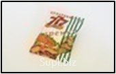 Гренки 777 со вкусом красной икры 50г