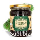 Сироп шишкового варенья (без шишечек) 1220г Сибирский Знахарь