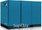 Винтовой компрессор Dali ED-25.3/10 производительностью 25300 л/мин, рабочим давлением в 10 атм и мощностью в 160 кВт. Работает от сети напряжением в 380 В. Ос…