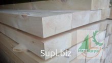 Брус строганный 100x150x6