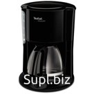 Кофеварка капельная Tefal CM261838, 1000Вт, 1,25л, черная