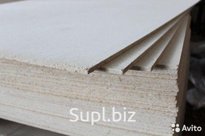 Гипсостружечная плита влагостойкая ПК 10х1250х3000мм