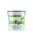 Краска интерьерная, протирающаяся (С) "ЭкоКрас"
