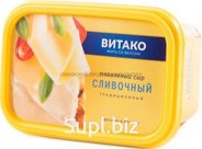 Сыр плавленый Сливочный 50% "Витако" 400 гр.