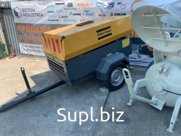 Электрический компрессор Atlas Copco XA 77E 2018 год