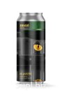 Non-alcoholic Beer St. Patriki (Irish Dry Stout)