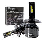 Лампы светодиодные EALIGHTS SwiftBeam Pro, H4, 65W, 12V, 6000K, кт