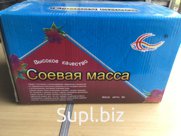 Спаржа,фунчёза,коралловый гриб,соевый соус,древесный гриб