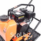 Виброплита PATRIOT VT-100LB 590106020 предназначена для уплотнения поверхностей в тяжелых условиях. Модель представляет собой компактный каток, который имеет с…