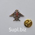 Лацканный знак (фрачник) Эмблема Военного Представительства МО РФ