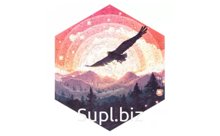 Пазл "Король птиц"