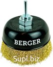 Кордщётка чашеобразная Berger BG1742