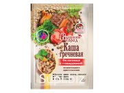 Каша гречневая м/п "Вышний город" белковая с говядиной 45г