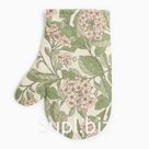 Варежка-прихватка «Этель» Spring garden, 20×27 см,100% хлопок, саржа 190 г/м²
