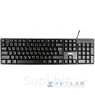 Dialog Клавиатура KS-030P BLACK  Standart - PS 2