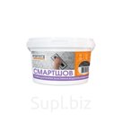 Продукция компании Экс Морэ, бренд Perfekta затирка для плитки эластичная водоотталкивающая Смартшов графит, 2 кг Арт. 3269