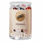 LEBO ESPRESSO COLLECTION, 40 шт