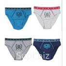 CAJ 1406 Трусы для мальчика т.синий (140)-72 БТ