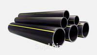 Трубы полиэтиленовые HDPE 100 для газа SDR 33 (давление 2,6*-3,1**атм.) 250 мм