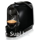 Кофемашина капсульная TCHIBO Cafissimo PURE Black, мощность 950 Вт, объем 1,1 л, черная