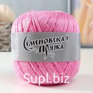 Пряжа Mone (Teст 84) хлопок 47%,вискоза 53% 258м/100гр цв.розов_x1 (30020)
