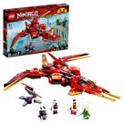 Конструктор Lego NINJAGO «Истребитель Кая»