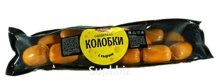 Сардельки «Колобки с сыром» МК-Балтика