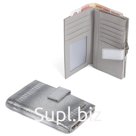 Кошелек FABRETTI, цвет серебряный