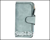 Штрих-код 2000219589677
 Код 00-00003308
 Артикул G001-3
 Цвет бирюзовый
 Материал замша
 Размер (высота*глубина*ширина) 19х3х10
 Производитель (бренд) -
 Вес …