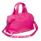 Сумка розовая