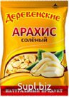 Арахис соленый обжаренный 20г