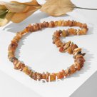 Бусы "Янтарь", 50см