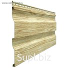 Döcke LUX Сайдинг D4.5D (Рябина)