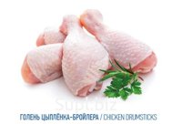Голень цыпленка