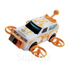 Гоночная машинка Nikko «What's In The Trunk - Drone Racer»