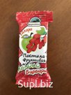 Пастила фруктовая со вкусом барбариса