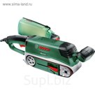 Ленточная шлифмашина Bosch PBS 75 A (0.603.2A1.020), 710 Вт, лента 75х533 мм, 350 м/мин