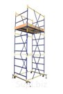 Вышка-тура стальная ULT Osnastka УЛТ-100 Стандарт H-2,6 м (арт. УЛТ-100-2,6)