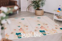 Игровой детский коврик складной ХРЕ