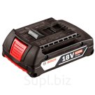 Аккумулятор Bosch GBA 18 V 2,0 Ah