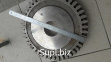 Шевер м 6,0 z=43 20* в20* кл.в р18 ф280х63 (2570-1002) лев.
